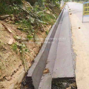 Baoying Water Conservancy Canal Forming Machine Water Conservancy Canal Slipform Machine Water Conservancy Canal Slip Film Forming Machine photo-3