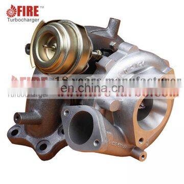Nisssan Navara 2.5 DI Engine YD25 Turbocharger GT2056V 767720-0002 Turbo 14411-EB70D photo-4