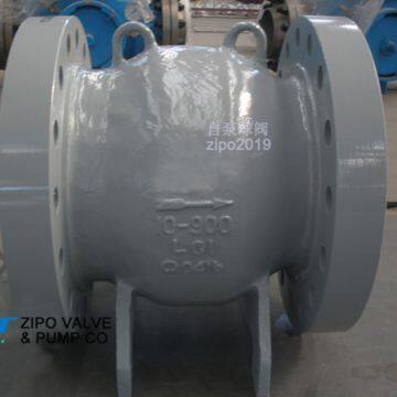 API 6D Non-Slam Axial Check Valve photo-4