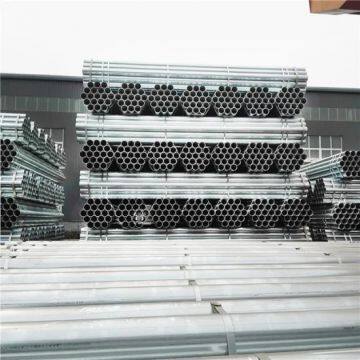 Competitive Pre-Galvanized Steel Pipe for Building Materials photo-4