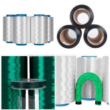 Factory Direct Sales UHMWPE Fiber/yarn,ultra High Molecular Weight Polyethylene Filament 10D photo-5