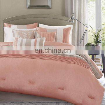 Amazon Best Quality Wholesale Comforter Sets Bedding, Luxury Home Textile Bedding Sets