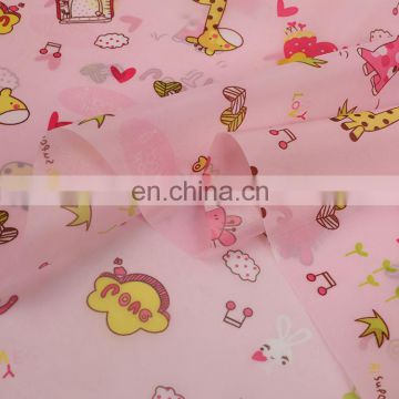 100% polyester 170T 190T 210T polyester taffeta printed fabric for umbrella