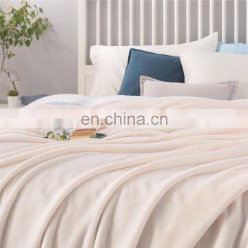 Top Quality Eco Friendly Ultra-plush Sublimation Flannel Fleece Luxury Blanket photo-4