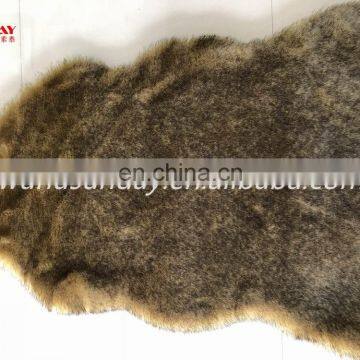 2019 NEW Rrivals Faux Fox Fur Rug photo-4