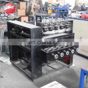 Easy Operation Steel Wire Scourer Making Machine Sponge Scourer Pad Making Machine photo-6