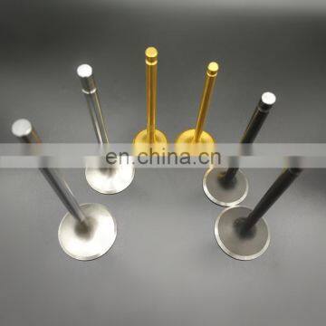 Chromium Plated Intake Valve Exhaust Valve For Toyota Yaris 1.0 1SZFE 1SZ-FE Engine 13715-23030 22.6x5x89.1 photo-6