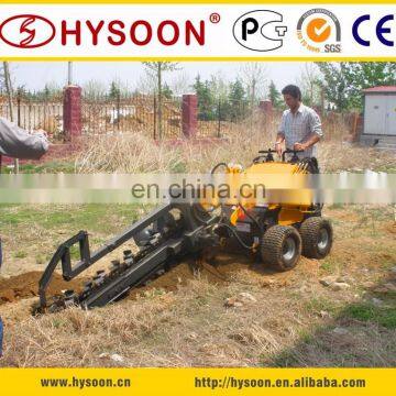 Mini Digger With 4 in 1 Bucket , Snow Blower , Auger , Fork , Trencher and Various Other Attachments photo-5