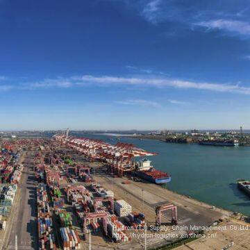 Tianjin To TEMA Transport (20GP/40GP/40HC/Special Container ) CIF photo-3