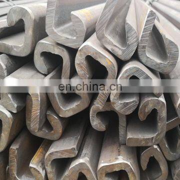 High Quality China Cold Formed Z Type Steel Sheet Pile Connectors Lassen Sheet Piles Corner photo-7