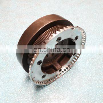 QSB6.7 Engine RUBBER VIBRATION DAMPER 4941417 5308903 photo-2