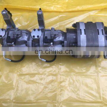 Rexroth SYDFE1 Series High Pressure Hydraulic Triplex Pump