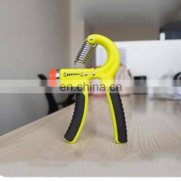 Fitness Hand Arm Hand Grip Exercise Adjustable Handgrip photo-3