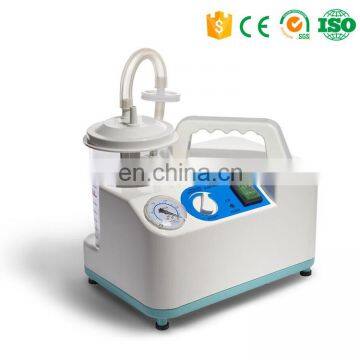 MY-I053 Portable phlegm suction machine with oil free pump