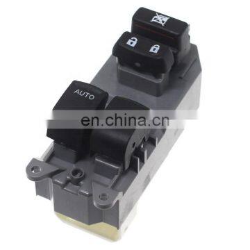 Window Lifter Control Switch for TOYOTA COROLLA YARIS 84820-0D100 84820-02230 848200D100 8482002230