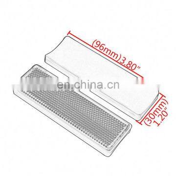 Universal Front Fork Leg Reflector Cover For Ducati Monster 696 795 821 796ABS 1200S 1100evo Multistrada 1200 S