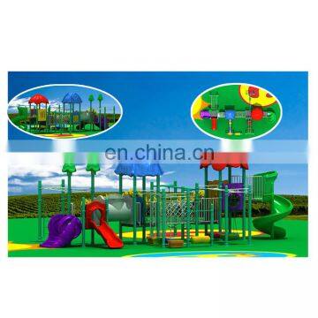 Guangzhou Outdoor Children Playground Equipment Kids Playground Set Factory PriceJMQ-G042B photo-3