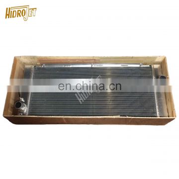 R220-9 excavator spare parts water tank 11Q6-41710 radiator for sale