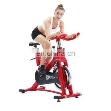 New design hot sale Cardio Gym Fitness Equipment commercial exercise spinning bike