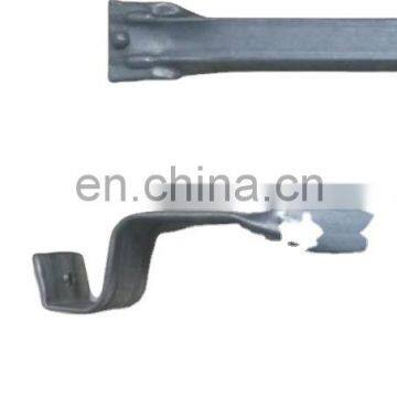 Galvanizing 18 Square Setion Steel Tubing Using for IBC Container Frames photo-6