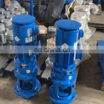 stainless steel industrial agitator liquid mixer