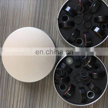 High Precision Skateboard Bearing 608 RS 809ZZ Ball-Bearing
