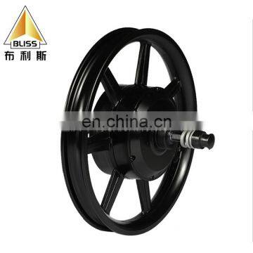 Hub Motor Scooter 10 Inch Car Wheel Hub Motor Hub Motor Electric Bicycle Motorized Golf Carts 1000W 2000w photo-7