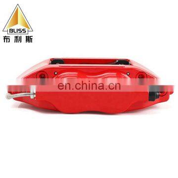 Aluminum Brakesystem ap 7600 Disc 285mm 295mm 300mm Sports Modified Brake Caliper 4 Piston 4 Port Caliper ap Racing Big Brake photo-7