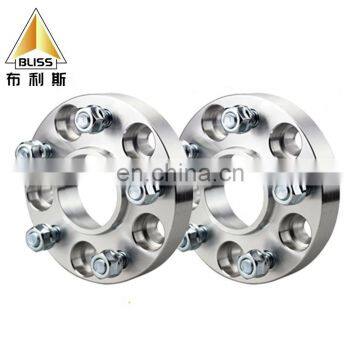 Auto Part 15mm 20mm 25mm 30mm 35mm 40mm Alloy Wheels 5x100 to 5x114.3 Universal Flange Adapter photo-2