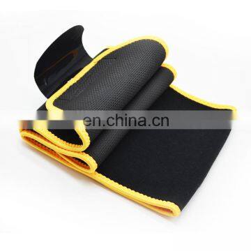 Hampool Gym High Slim Women Men Belt Waist Trainer Shaper photo-6