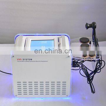 Portable CET RET RF Anti- Aging Whole Body Slimming Machine