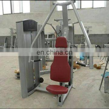 China Supplier New Design Seated Chest Press Fitness Equipment/New Products Commercial Gym Equipment photo-3