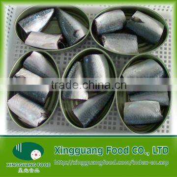 Canned Seafood Mackerel photo-2