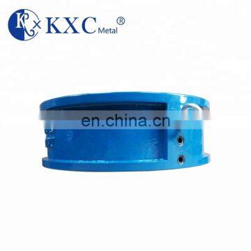 Tianjin Cast Iron Double Disc Check Valve Dual Plate Check Valve Non-return Valve NRV photo-3