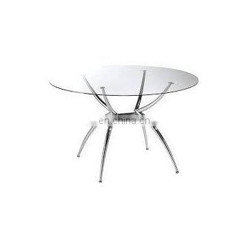 12mm Round Tempered Glass Furniture Glass Table Top