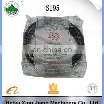 Single Cylinder Engine Piston Rings photo-2