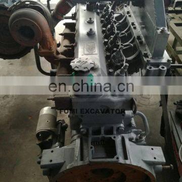 Genuine New Excavator DB58T DB58TIA Engine Assy, DH220-5 DX225LCA Complete Engine Assy DB58T Engine Motor For Sale photo-5
