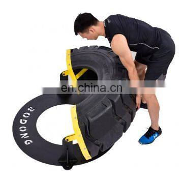 Strength Machine Weight Training Tire Flip