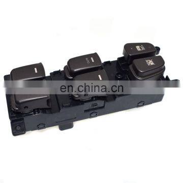 Power Window Main LH Left Switch For 2008-2010 Hyundai Sonata 93570 3K600