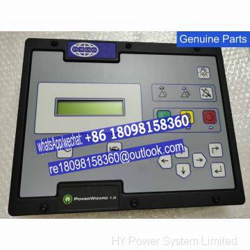 Generator controller for Fg Wilson parts/Powerwizard1.0 Powerwizard1.1/PW1.0 PW1.1 PW1.1+