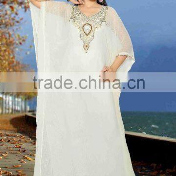 STRECH LYCRA KAFTAN photo-3