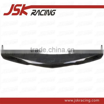 2010-2013 STII STYLE CARBON FIBER FRONT LIP (FOR V8 BUMPER) FOR CHEVROLET CAMARO(JSK090205)