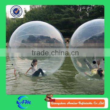 giant cheap polymer jumbo walk on water plastice ball good price