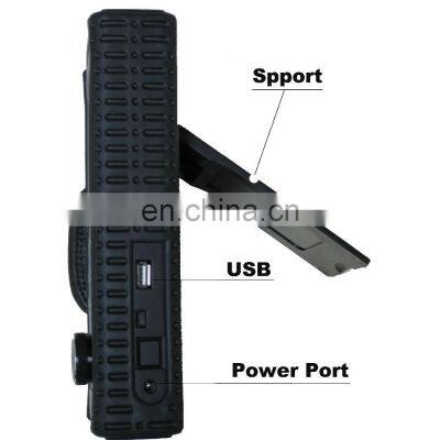 KS650 NDT Equipment/ Portable Digital Ultrasonic Metal Flaw Detector photo-6