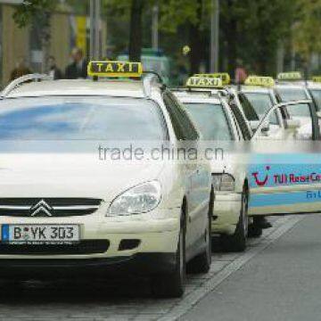 DUBAI type taxi top light