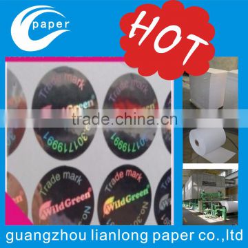 Custom Hologram Anti Counterfeiting Label Manufacturer