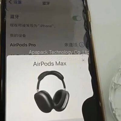 2023 Latest Airpods Max Original Sealled Barnd New