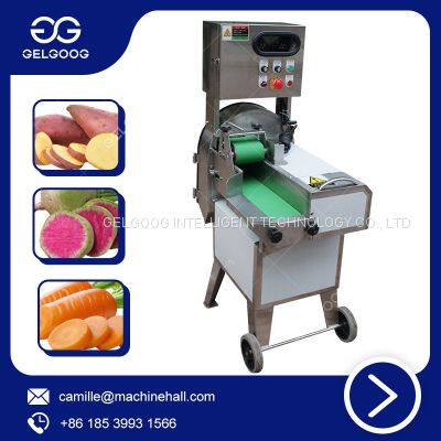 High Quality Vegetable Cutting Machine/Vegetable Chopper Machine