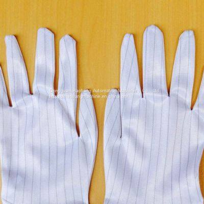Ultrasonic Glove Machine
