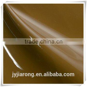 100% Polyurethane Faux Leather for Sale/Imitation Leather photo-3